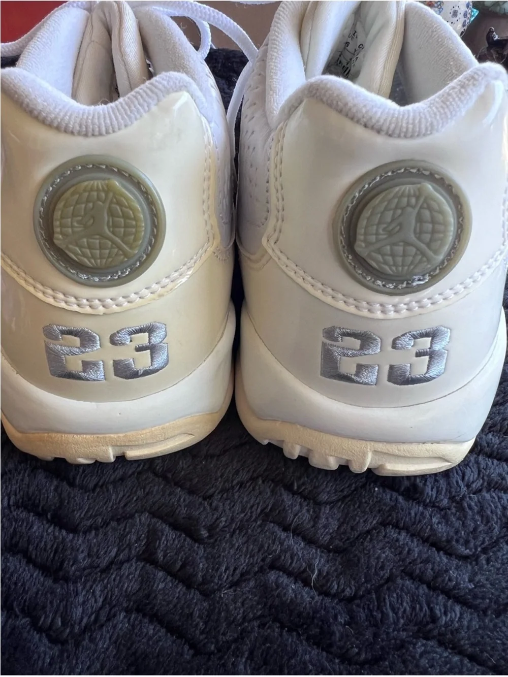 Vintage 2002 Air Jordan 9 Retro Low 